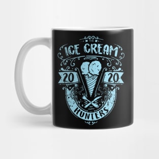 The Icecream hunters Mug